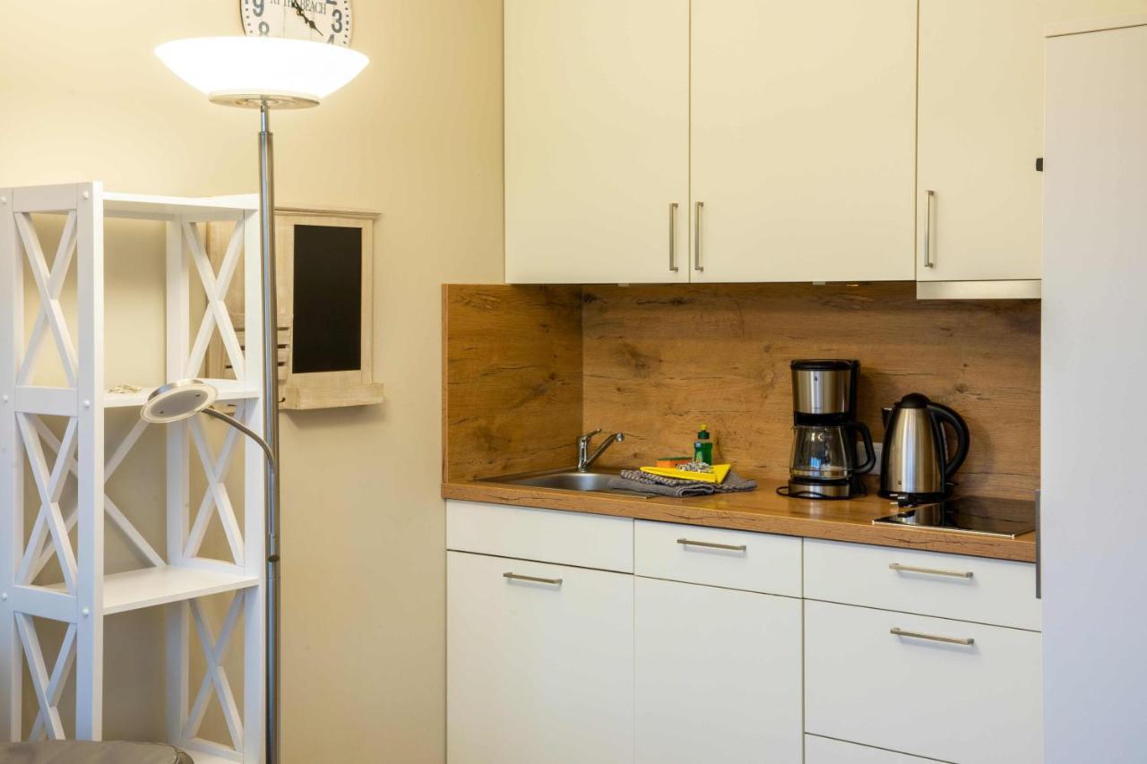 Ferienwohnung Beeke 비크아프포르 외부 사진