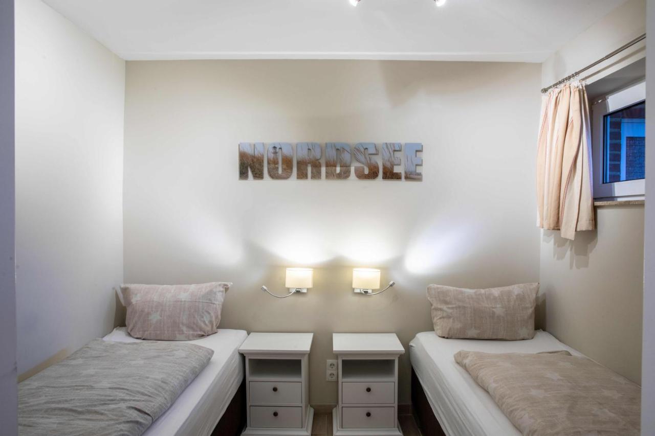 Ferienwohnung Beeke 비크아프포르 외부 사진