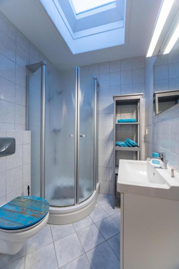 Ferienwohnung Beeke 비크아프포르 외부 사진