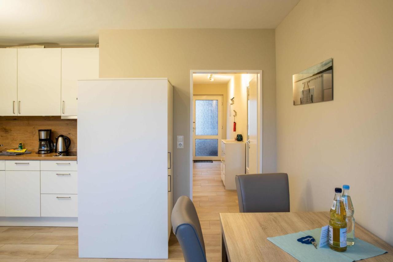 Ferienwohnung Beeke 비크아프포르 외부 사진