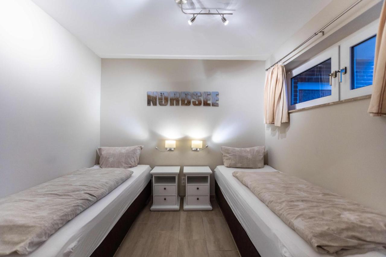 Ferienwohnung Beeke 비크아프포르 외부 사진