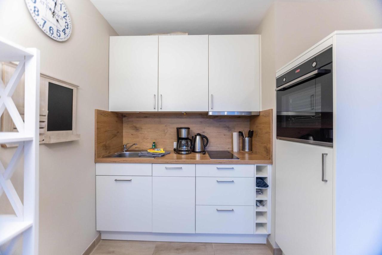 Ferienwohnung Beeke 비크아프포르 외부 사진