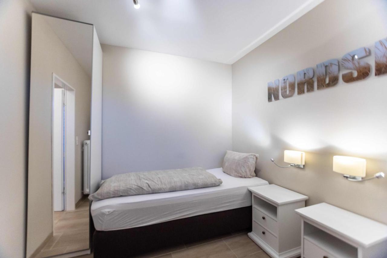 Ferienwohnung Beeke 비크아프포르 외부 사진