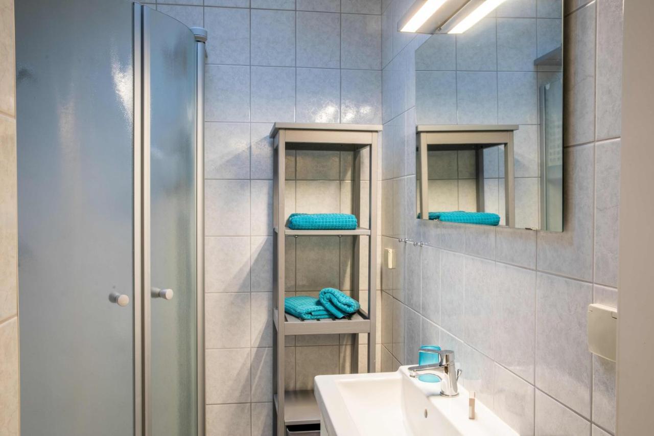 Ferienwohnung Beeke 비크아프포르 외부 사진