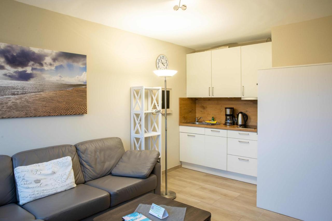 Ferienwohnung Beeke 비크아프포르 외부 사진