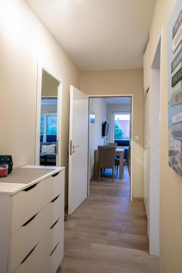 Ferienwohnung Beeke 비크아프포르 외부 사진
