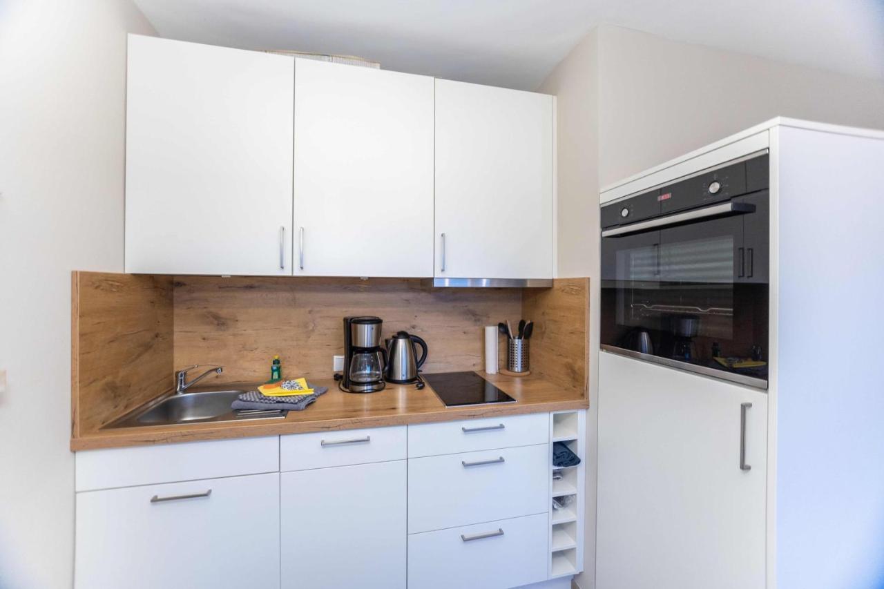 Ferienwohnung Beeke 비크아프포르 외부 사진